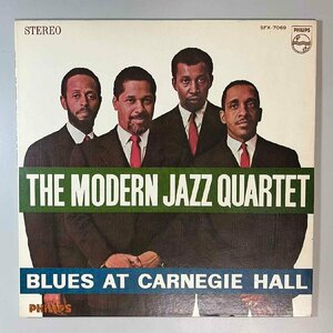 41622★美盤【日本盤】 Modern Jazz Quartet / Blues at Carnegie Hall