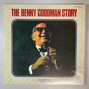 41586★美盤【日本盤】 Benny Goodman and his Orchestra / The Benny Goodman Story ・２枚組