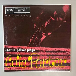 41623★美盤【日本盤】 Charlie Parker / Charlie Parker Plays Cole Porter