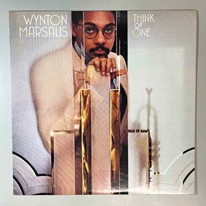 41624★美盤【日本盤】 Wynton Marsalis / Think Of One