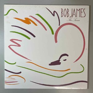 41584★美盤【日本盤】 Bob James / The Swan