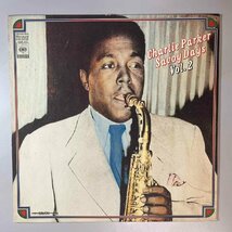 41644★美盤【日本盤】 Charlie Parker / Charlie Parker Savoy Days Vol. 2_画像1