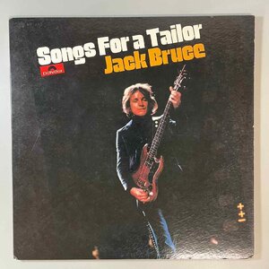 42067【日本盤】 Jack Bruce / Songs For A Tailor