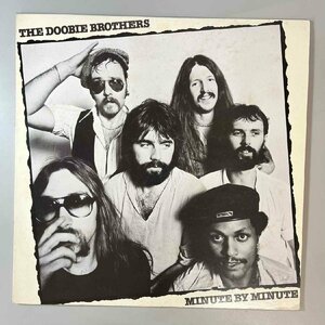 42063★美盤【日本盤】 The Doobie Brothers / Minute by Minute