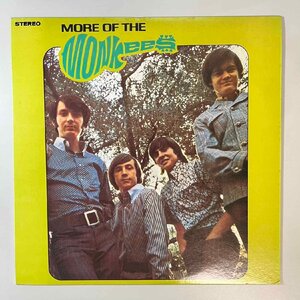 42074★美盤【日本盤】 The Monkees / More of the Monkees