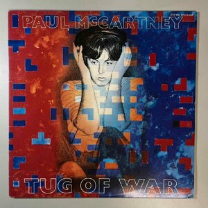 42097【日本盤】 Paul McCartney / Tug of War