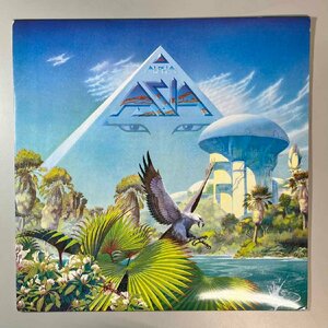 42099★良盤【日本盤】 Asia / Alpha