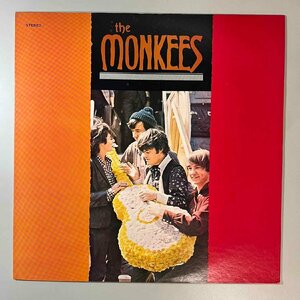 42142★美盤【日本盤】 The Monkees / The Monkees
