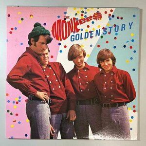 42143★美盤【日本盤】 The Monkees / Golden Story ・２枚組