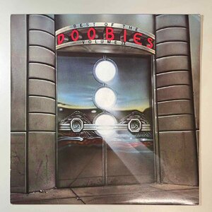 42125★美盤【日本盤】 The Doobie Brothers / Best of the Doobies Volume II