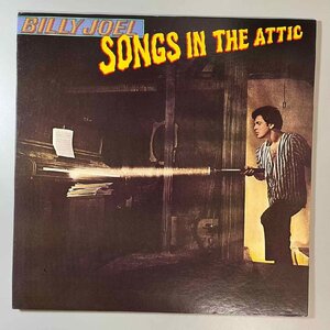 42149★美盤【日本盤】 Billy Joel / SONGS IN THE ATTIC