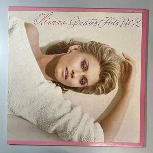 42155★美盤【日本盤】 Olivia Newton-John / Olivia's Greatest Hits Vol.2