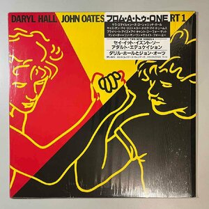 42126★美盤【日本盤】 Daryl Hall & John Oates / Rock'n Soul Part 1 ※シュリンクステッカー・カラーピンナップ付属