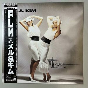 39365★美盤【日本盤】 Mel & Kim / F.L.M. ※帯付き