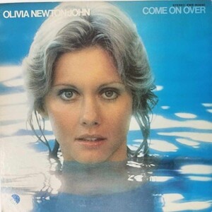 38633★美盤 OLIVIA NEWTON-JOHN/COME ON OVER