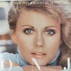 38657★盤未使用に近い OLIVIA NEWTON-JOHN'S GREATEST HITS