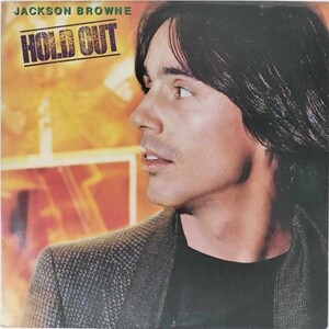 38635★美盤 JACKSON BROWNE/HOLD OUT