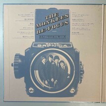 37881★美盤【日本盤】 The Monkees / Re-Focus_画像2