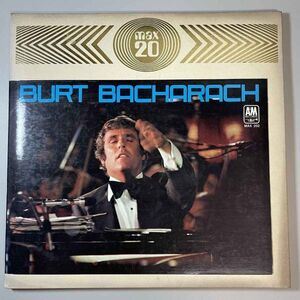 30453【日本盤】 Burt Bacharach / Burt Bacharach Max 20