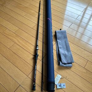 中古美品　モーリスグラファイトワークス　pro4EX スーパーサスペンダー　SSR-610T