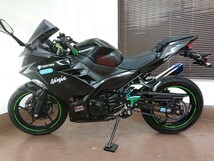 《動画有》Ninja ニンジャ250 EX250P【2022年モデル】『総額40万円超の高級パーツ多数装着』1オーナー/プラザ店新車購入《自賠R6年12月迄》_画像5