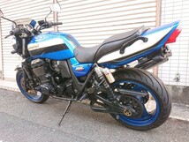 《動画有》ZRX1200R ZRT20A【(一先ず)予備検取得済】走る/曲がる/止まる基本三要素保持 ※要メンテ必要箇所多い※《現状ベース車》在庫処分_画像8