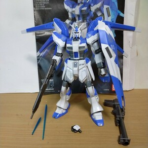 HGUC 1/144 Hi-νガンダム 素組 完成品 UC ガンプラ ジャンク ユニコーン プレバン HG RG ガンダム 逆シャア ベルトーチカ・チルドレン