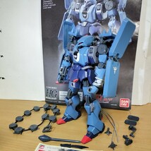 HGUC 1/144 シュツルムガルス 袖付き 素組 完成品 ガンダム UC ゼータ ガンプラ ジャンク ZZ フィギュア クシャトリヤ HG ネオジオン 素組_画像8