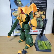 HGUC 1/144 アッシマー ティターンズ 素組 塗装 完成品 ガンダム Z ゼータ ジャンク ガンプラ フィギュア HG NRX-044 可変機 連邦軍 ブラン_画像8