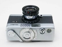 Rollei ローライ B35 Trotar 40mm F3.5 ケース・ストラップ付き! トリオター Zeiss　0076_画像7