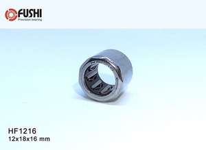 ☆T-REX550E/600E/N　ワンウェイ ベアリング HF1216 内径12×外径18×16mm 高品質　.