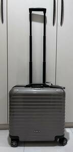 即決 送料無料 4輪 マルチホイール リモワ サルサ ビジネストローリー キャリーケース スーツケース パソコン収納ケース 25L RIMOWA SALSA