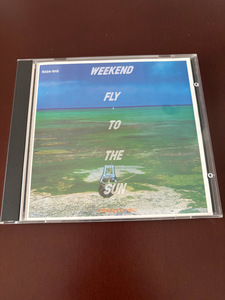 WEEKEND FLY TO THE SUN 角松敏生