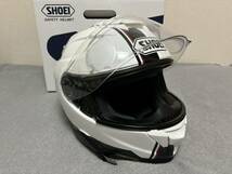 SHOEI ショウエイ GT-AIR2 XL REDUX フィッティング済 2020年製造_画像1