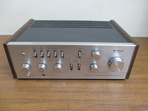 【Y14/D】TRIO トリオ アンプ KA-5006 SOLID STATE STEREO AMPLIFIER ジャンク