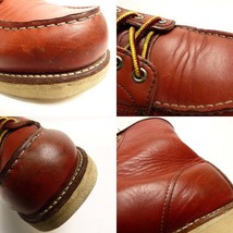 REDWING / レッドウィング 8875 アイリッシュセッター US7E(25cm相当)(メンズ)【中古】13i-1-054_画像5