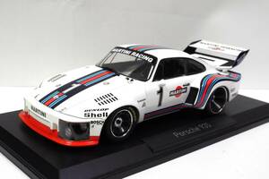 [ Norev ]1/18 Porsche 935 Martini * racing #1 J.iks1976 year DIJON 6h victory car ( limited commodity N 187439 ) die-cast made 