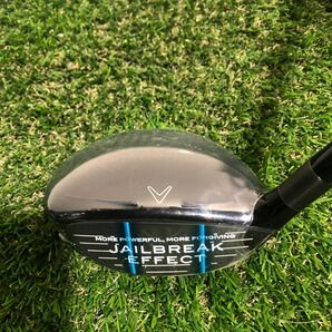 Callaway キャロウェイ ROGUE STAR ローグスター フェアウェイウッド 5W 5番ウッド FUBUKI for CW 40 Rシャフト 純正ヘッドカバー付属の画像3