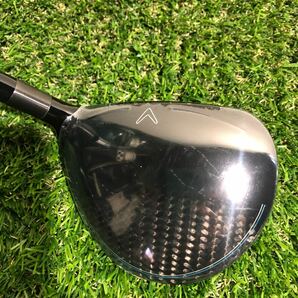 Callaway キャロウェイ ROGUE STAR ローグスター フェアウェイウッド 5W 5番ウッド FUBUKI for CW 40 Rシャフト 純正ヘッドカバー付属の画像2