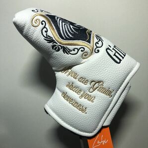 Zabi PUTTER COVER ザビ ピン型マグネット式パターカバー ZPC007536 Constellation Gemini 双子座 ふたご座の画像2