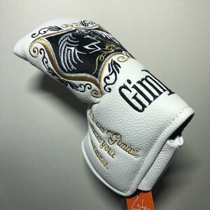 Zabi PUTTER COVER ザビ　ピン型マグネット式パターカバー　ZPC007536 Constellation Gemini 双子座　ふたご座