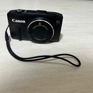 Canon PowerShot SX280 HS PC1886 デジタルカメラ 起動確認済み バッテリーなし