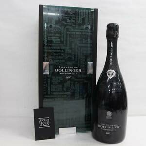 BOLLINGER（ボランジェ）007 ラベル 2011 12％ 750ml S23K230001