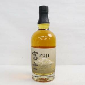 KIRIN（キリン）富士 FUJI シングルモルト 46％ 700ml S23K240024