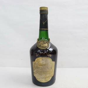 Hennessy（ヘネシー）ナポレオン ブラスドール 40％ 700ml ※ラベル劣化 X23K300002