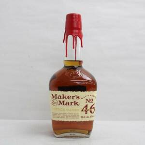 Maker’s Mark（メーカーズマーク）46 フレンチオーク 47％ 700ml T23K260018