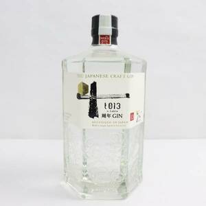 SUNTORY（サントリー）六 ROKU ジャパニーズ クラフトジン 10周年 47％ 700ml T23K300052