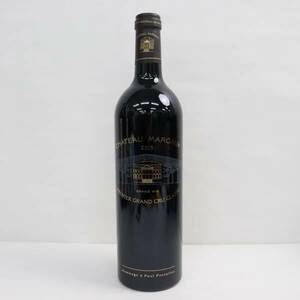 1円~CHATEAU MARGAUX（シャトー マルゴー）2015 14％ 750ml F23K280002