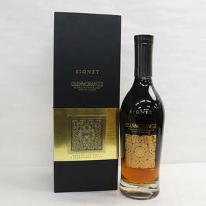 GLENMORANGIE（グレンモーレンジ）シグネット 46％ 700ml X23L010059