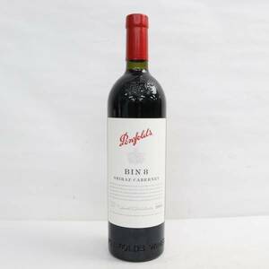 Penfolds（ペンフォールズ）BIN8 シラーズ カベルネ 2018 14.5％ 750ml X23L010054